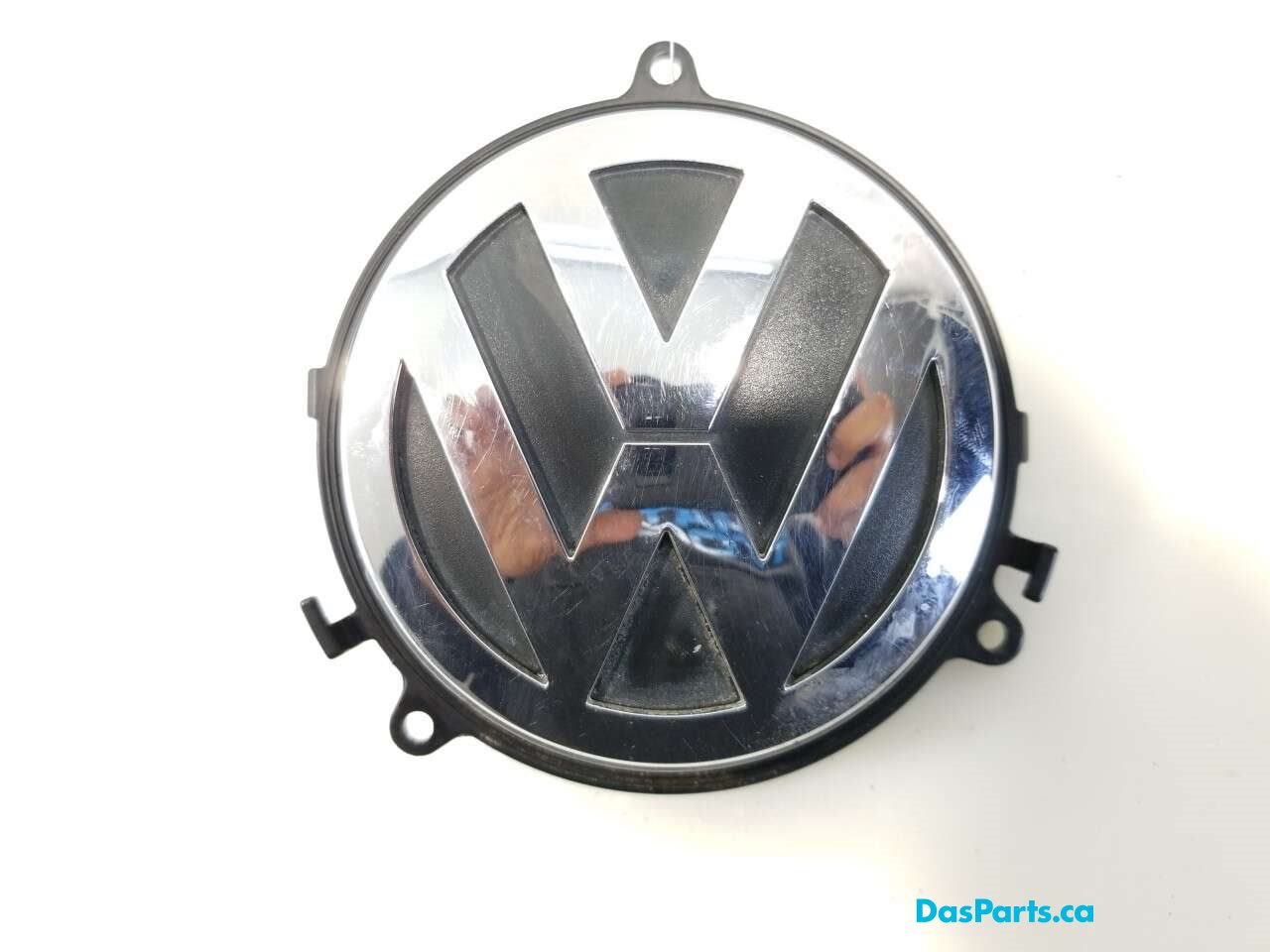 Hatch Handle Assembly