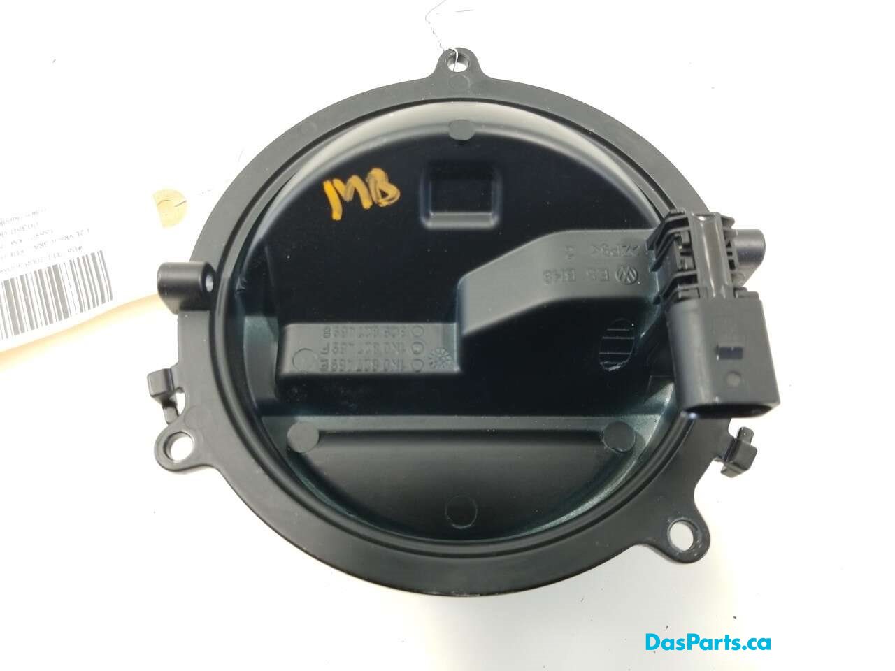 Hatch Handle Assembly