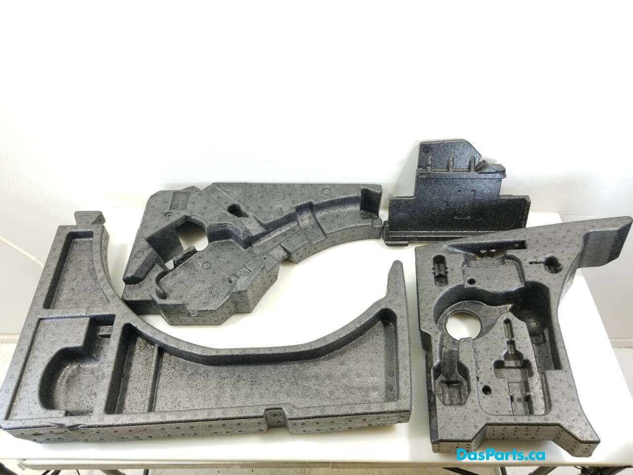 Spare Tire Organizer