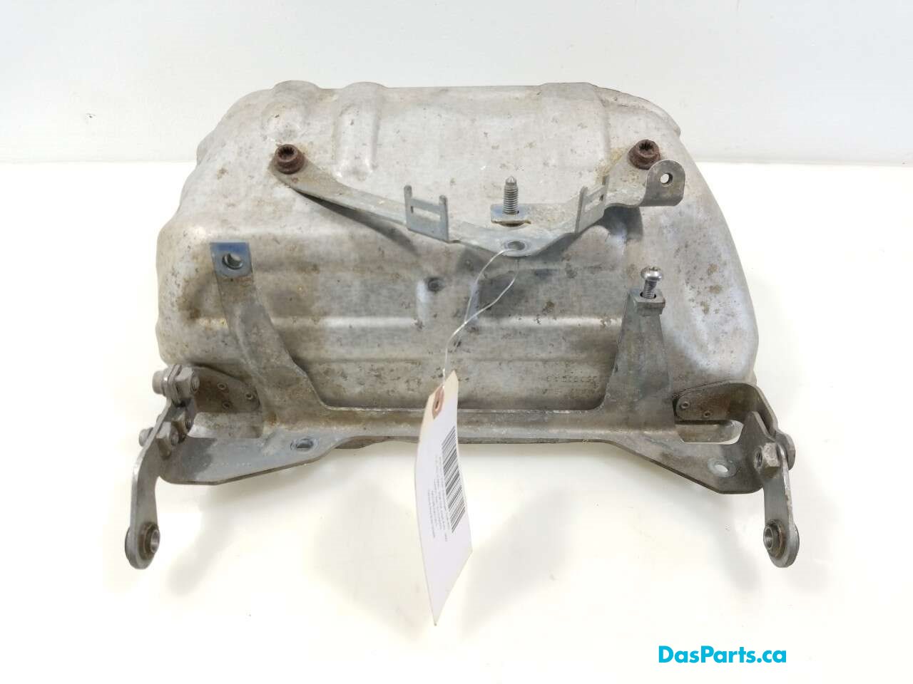 Exhaust Manifold Shield