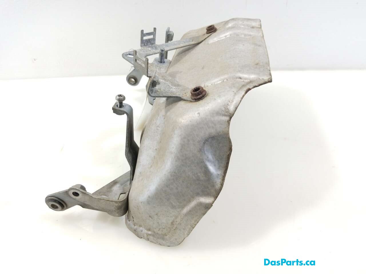 Exhaust Manifold Shield