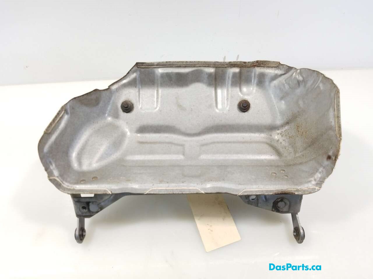 Exhaust Manifold Shield