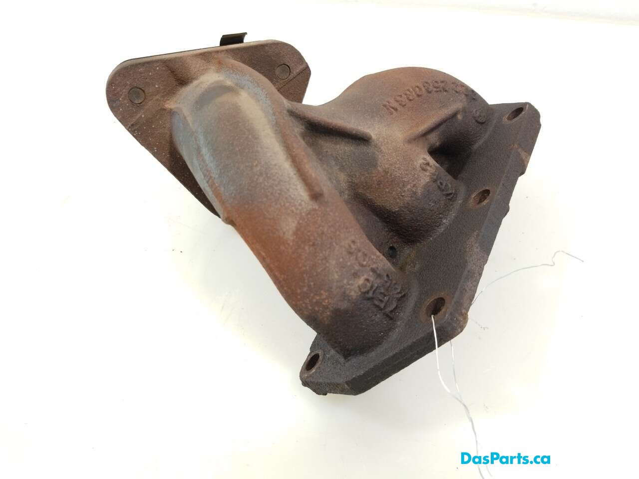 Exhaust Manifold 2