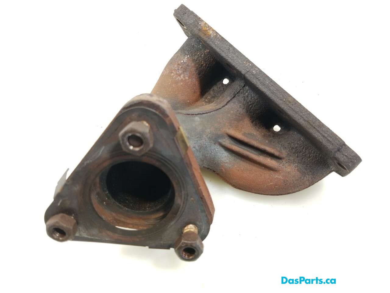 Exhaust Manifold 2