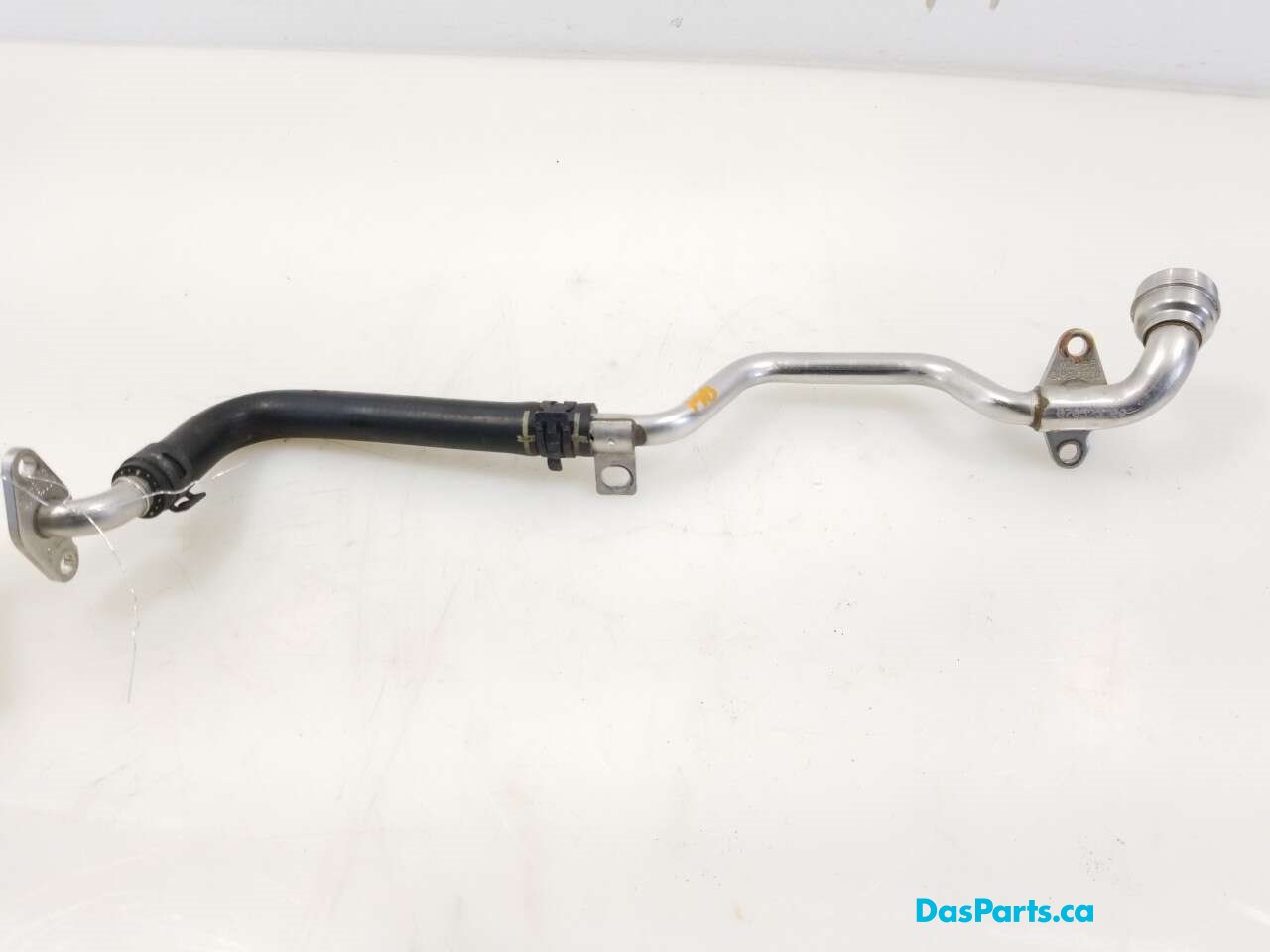 Combi Valve Hard Pipe