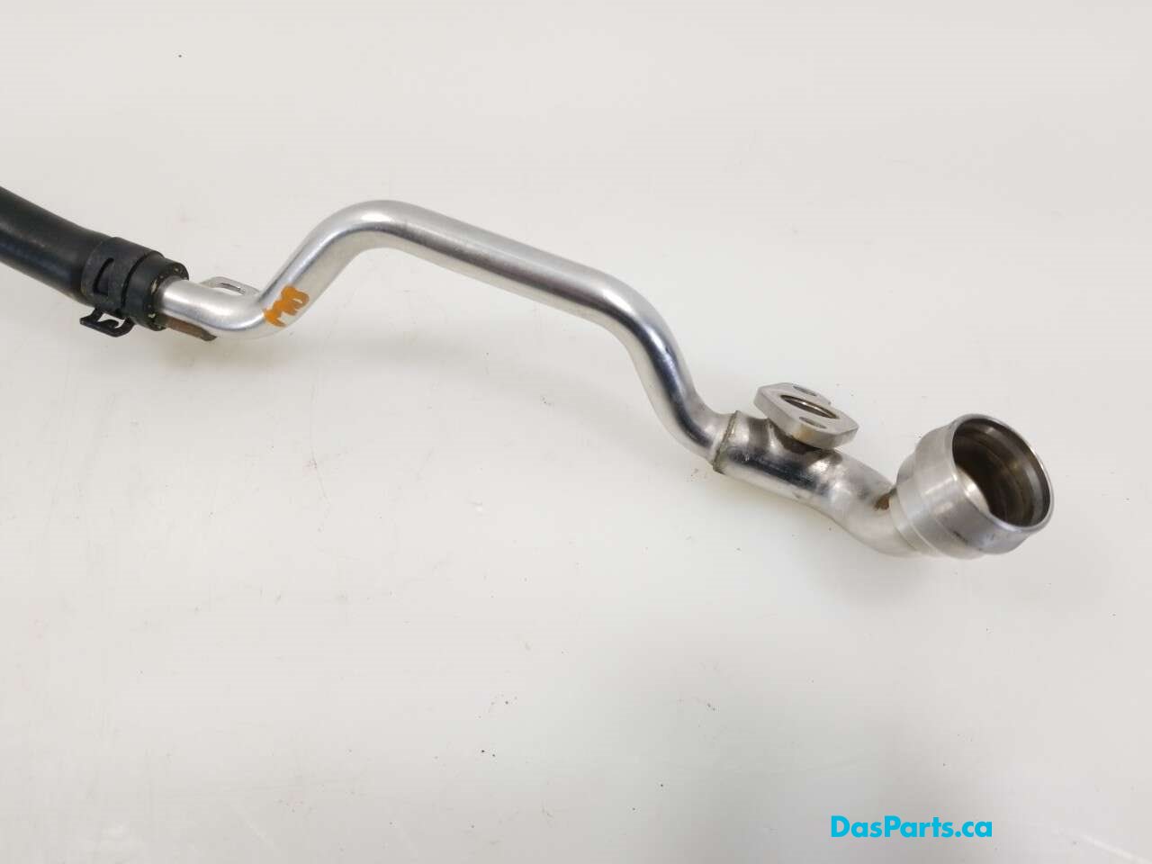 Combi Valve Hard Pipe