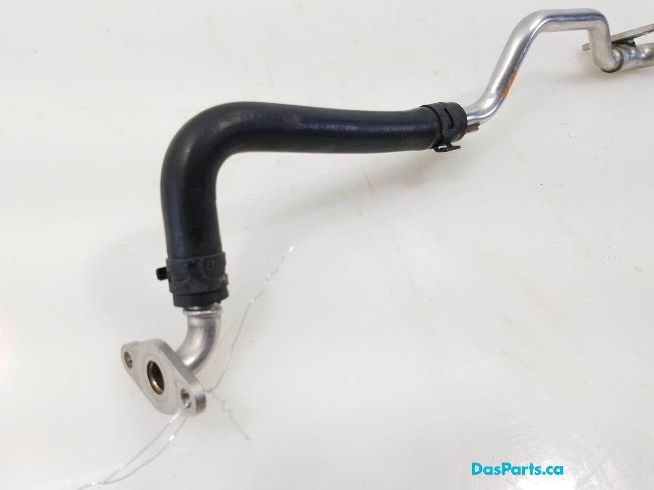 Combi Valve Hard Pipe