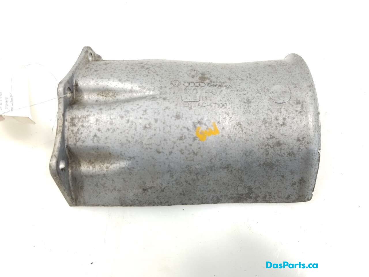Axle Heat Shield RF
