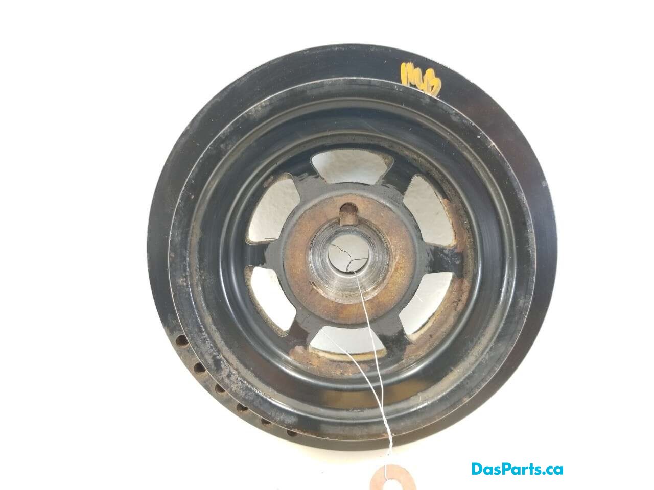 Crankshaft Pulley