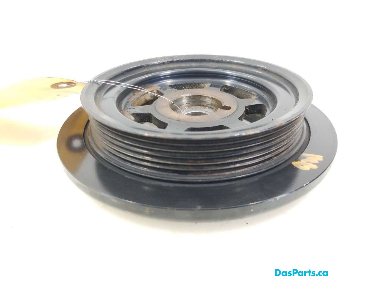 Crankshaft Pulley
