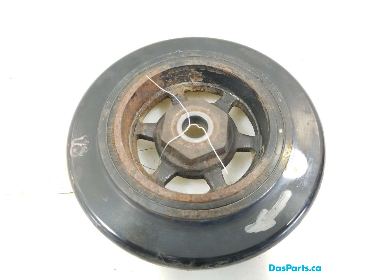 Crankshaft Pulley
