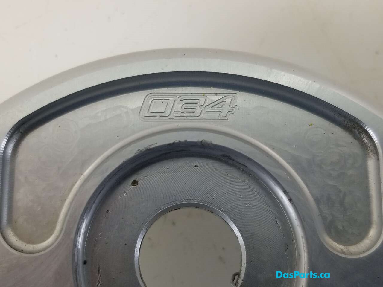 Transmission Mount Insert