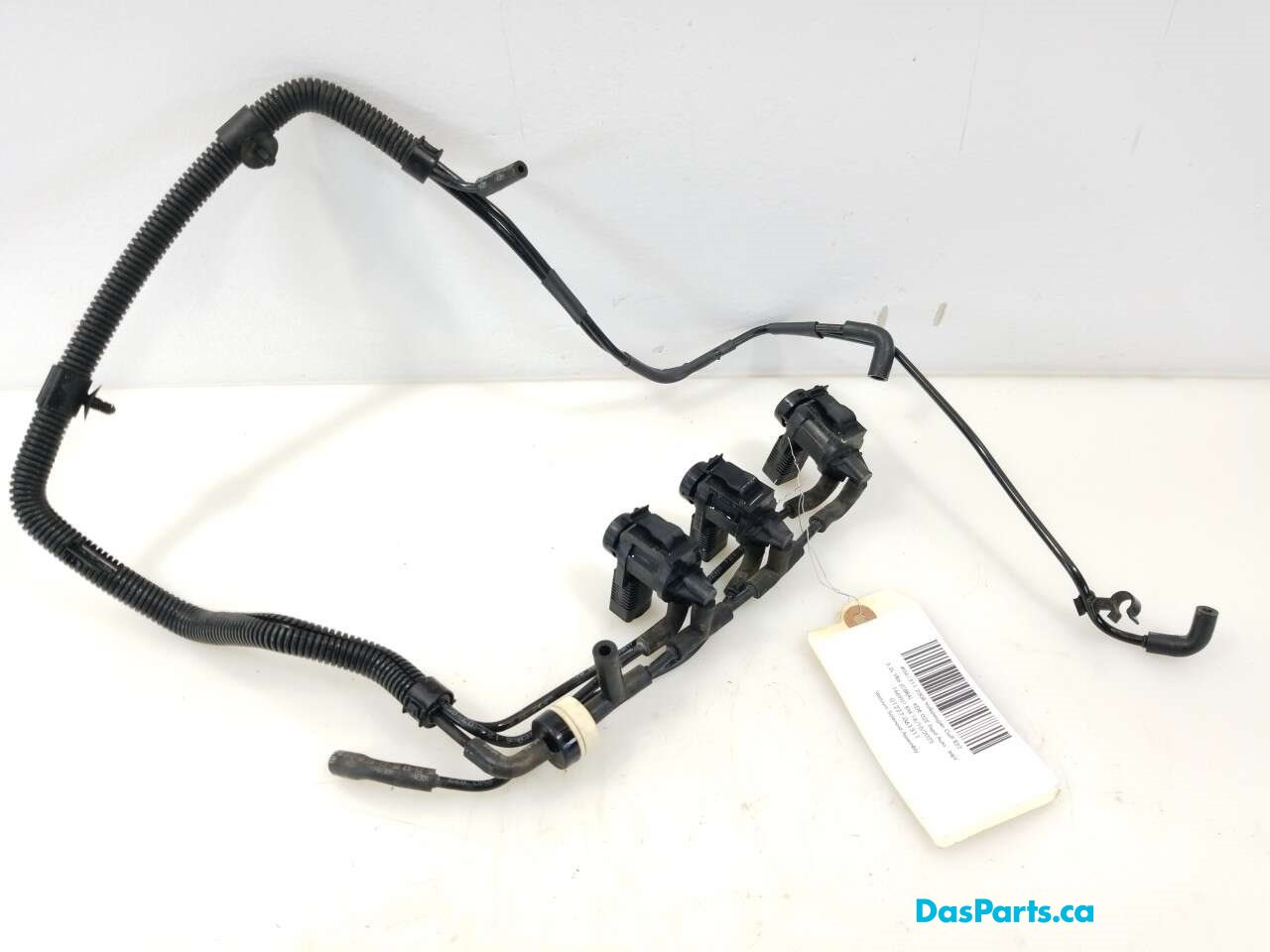 Vacuum Solenoid Assembly