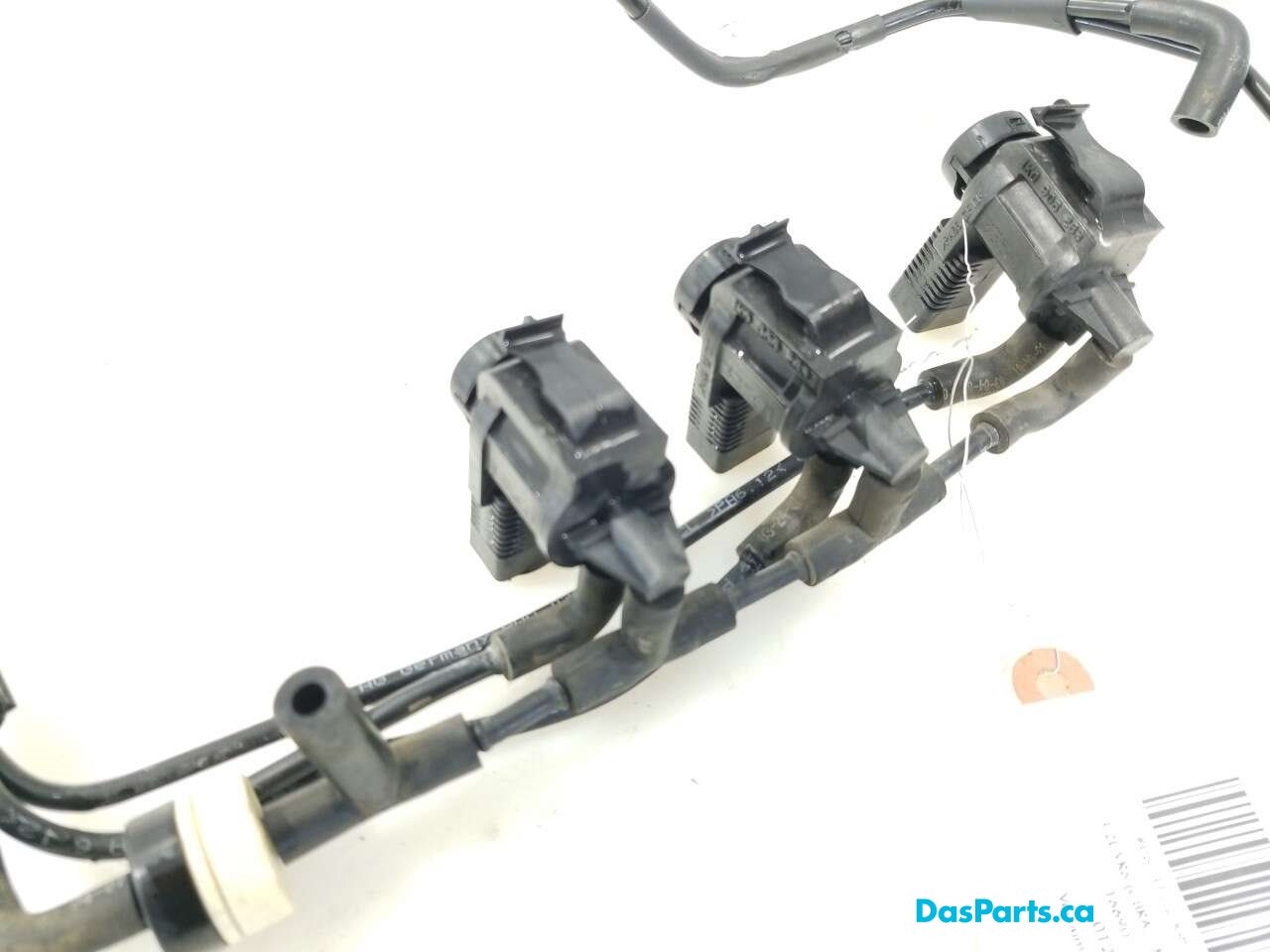 Vacuum Solenoid Assembly