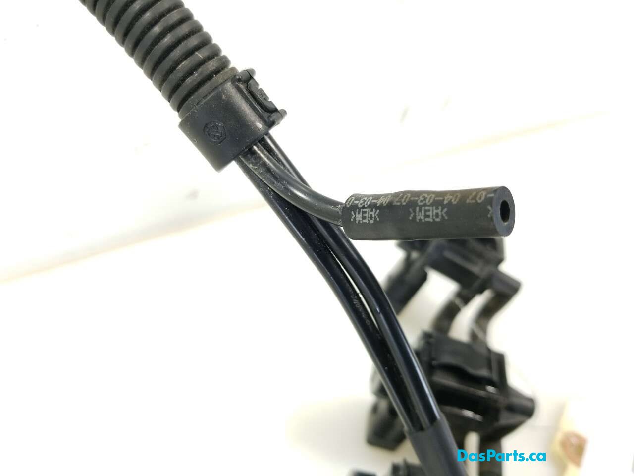 Vacuum Solenoid Assembly