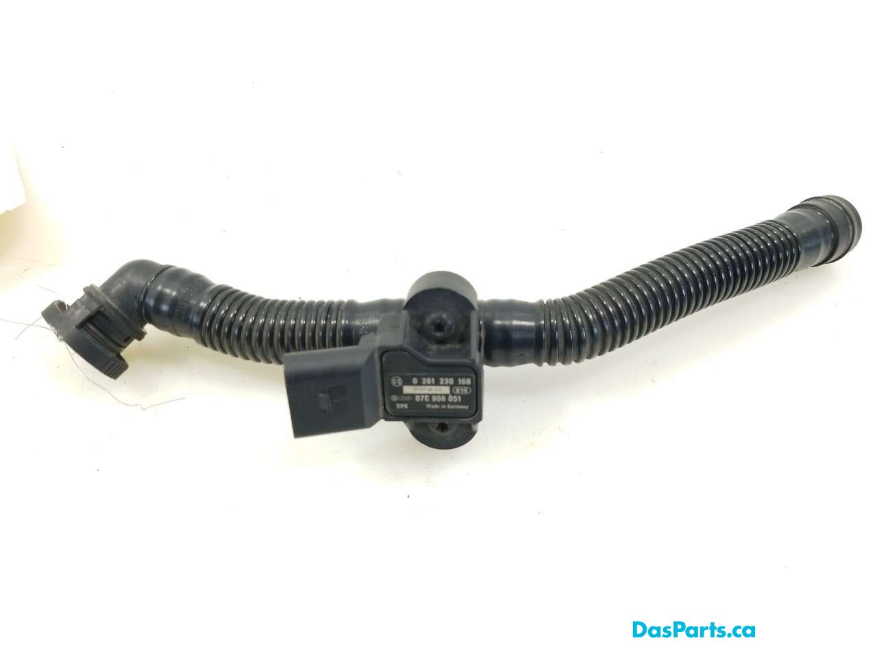 Secondary Air Hose 1