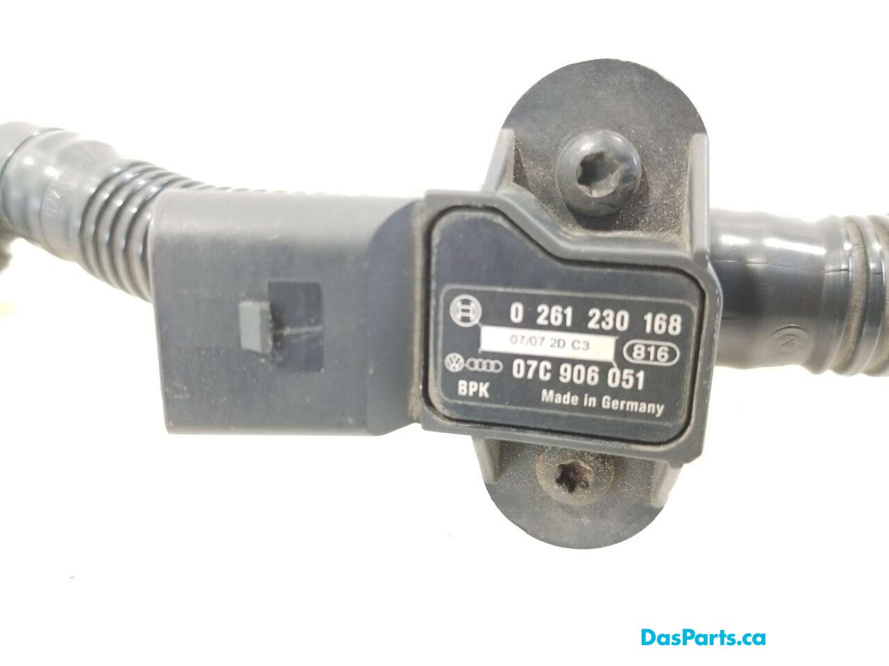 Secondary Air Hose 1