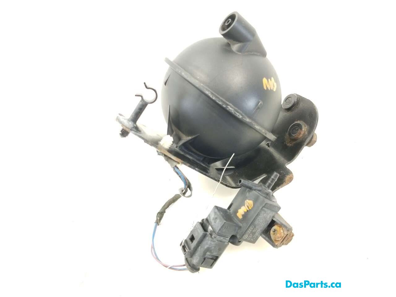 Vacuum Reservoir Tank