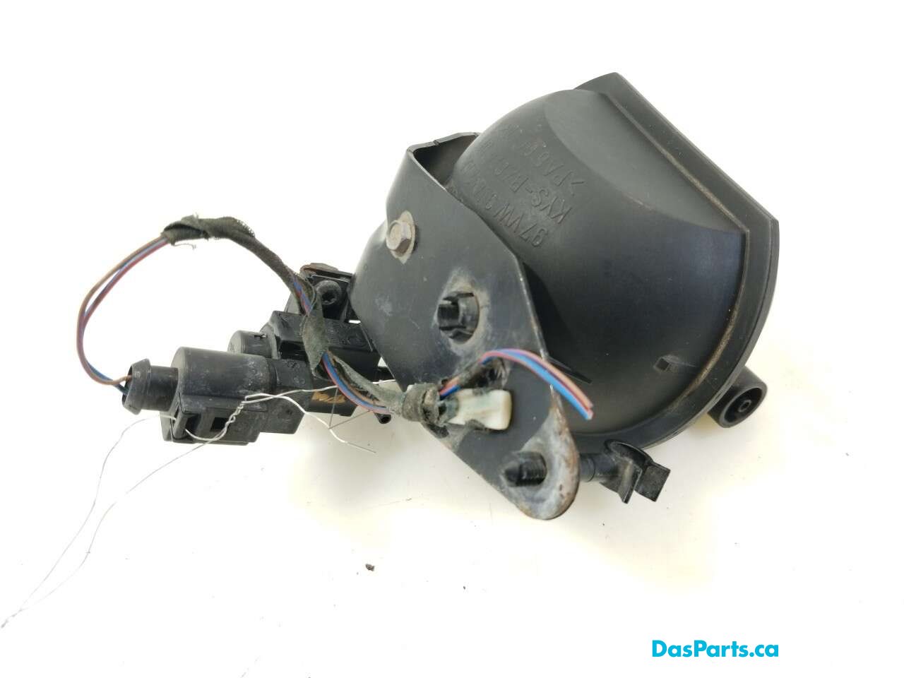 Vacuum Reservoir Tank