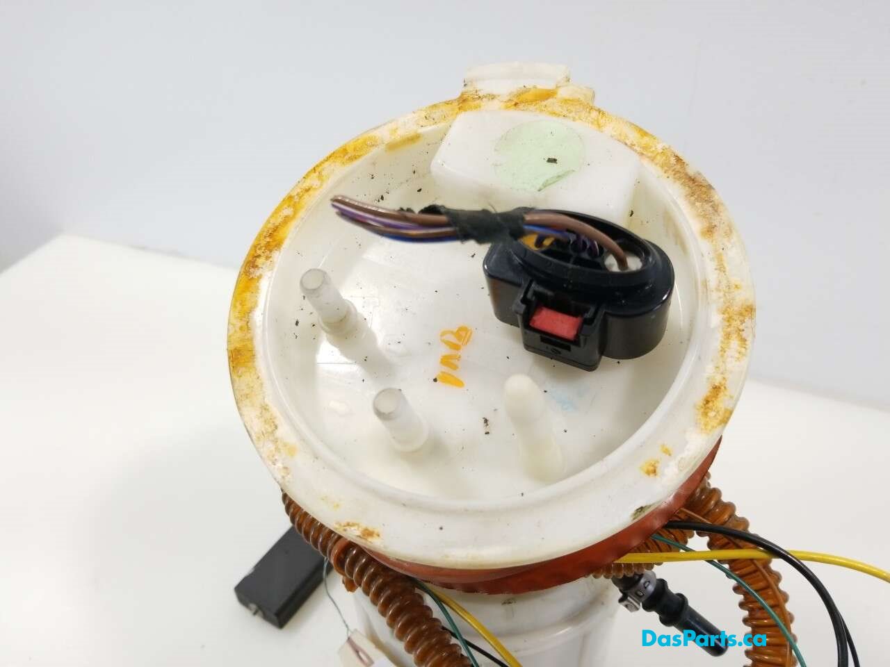 Fuel Pump Low Pressure 1