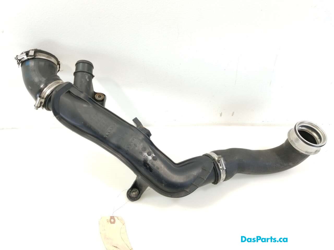 Throttle Body Inlet Pipe