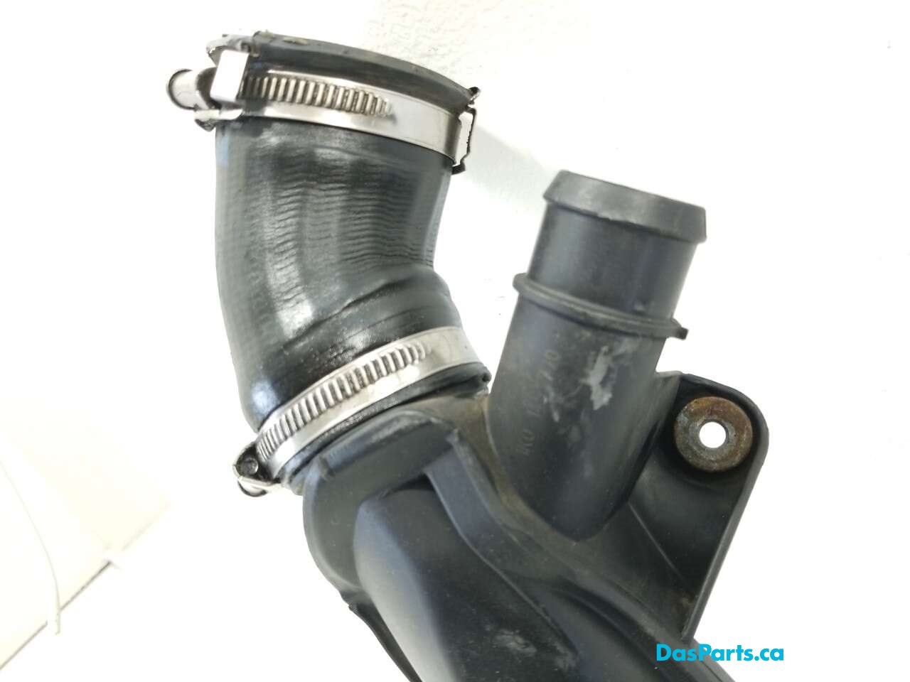 Throttle Body Inlet Pipe