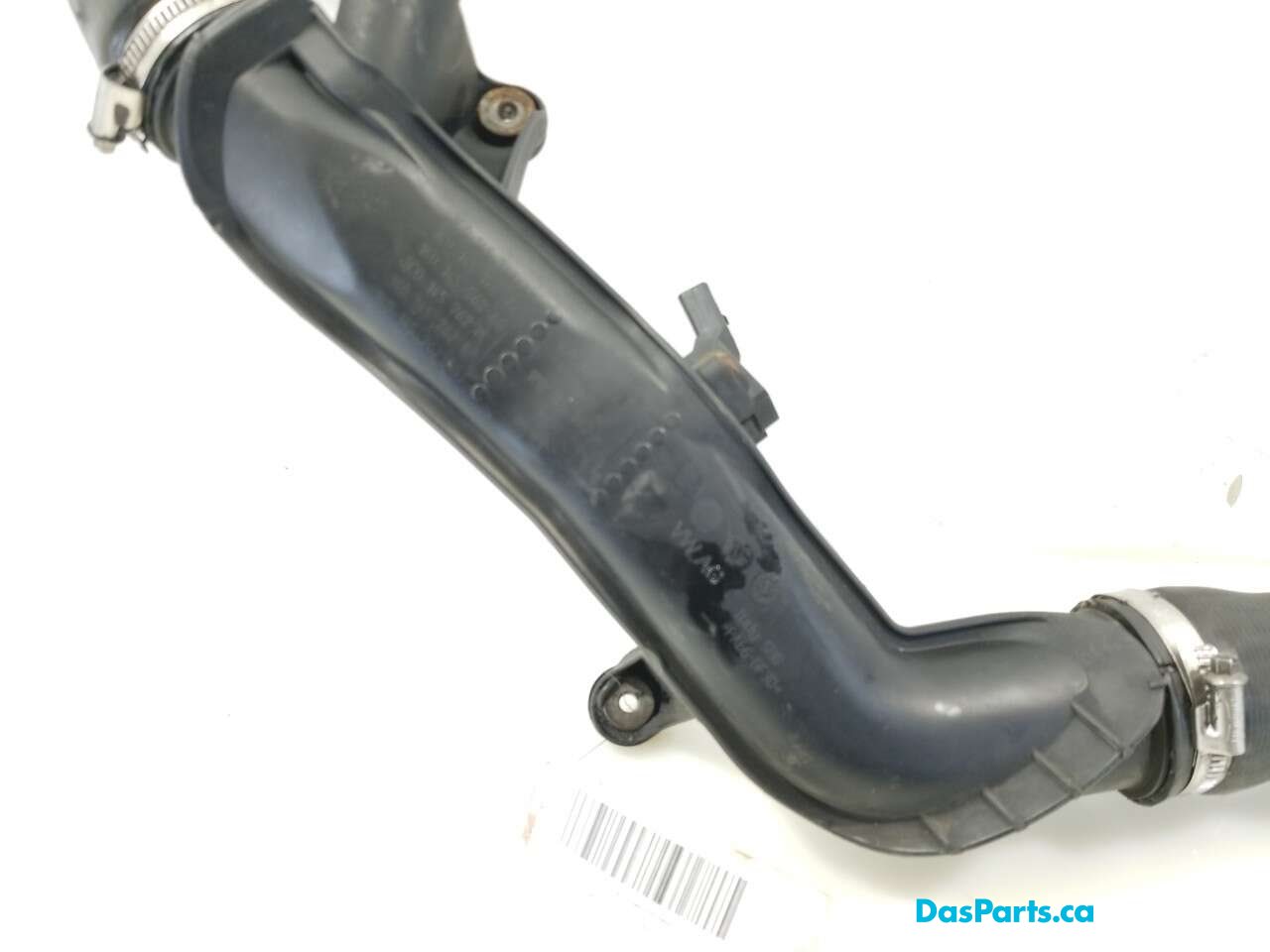 Throttle Body Inlet Pipe