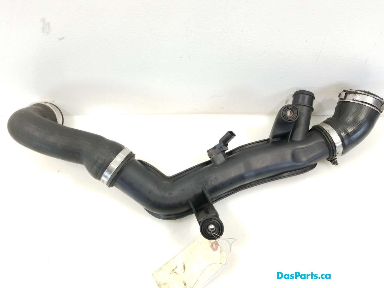 Throttle Body Inlet Pipe