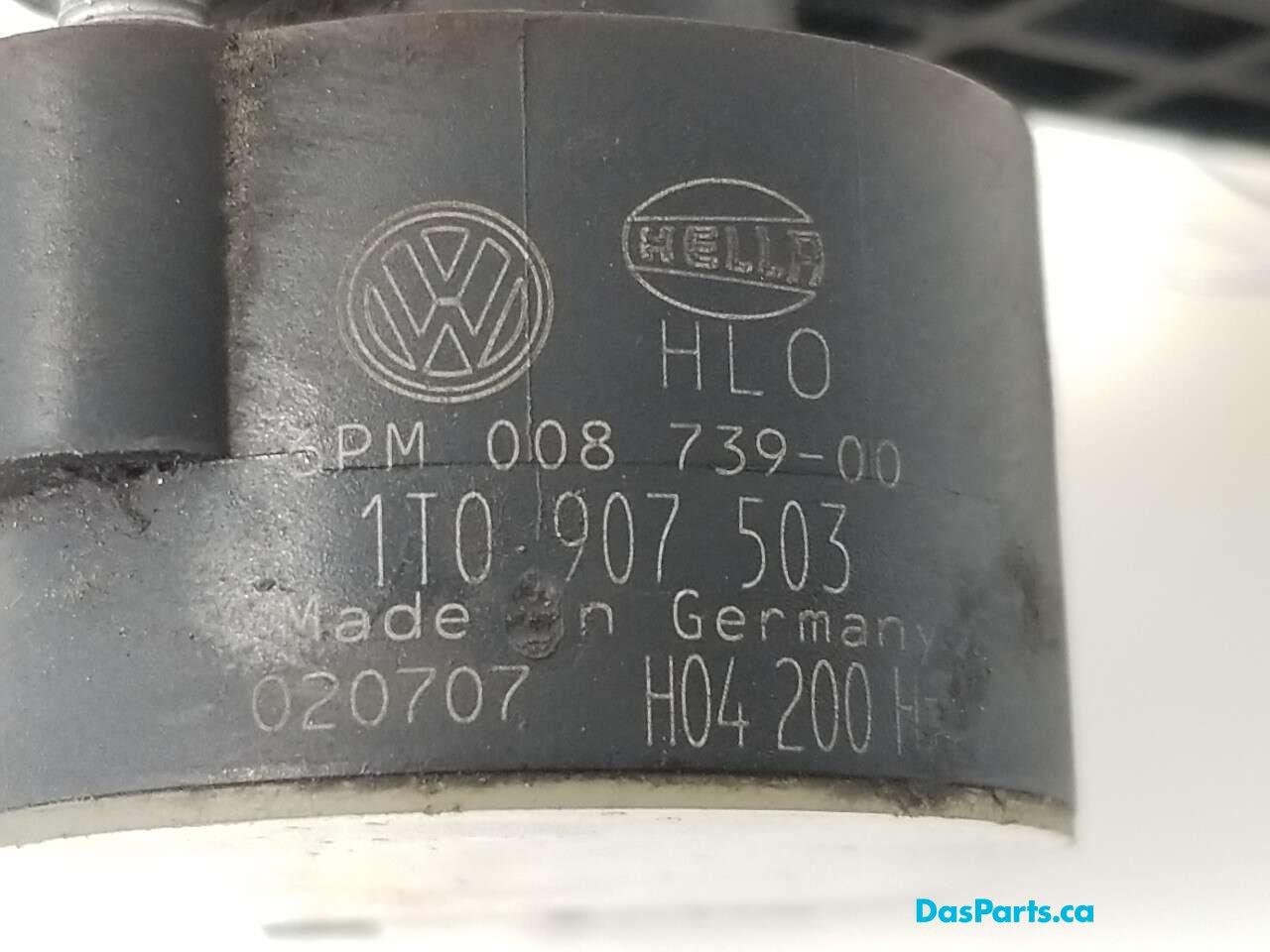 Headlight Level Sensor Rear