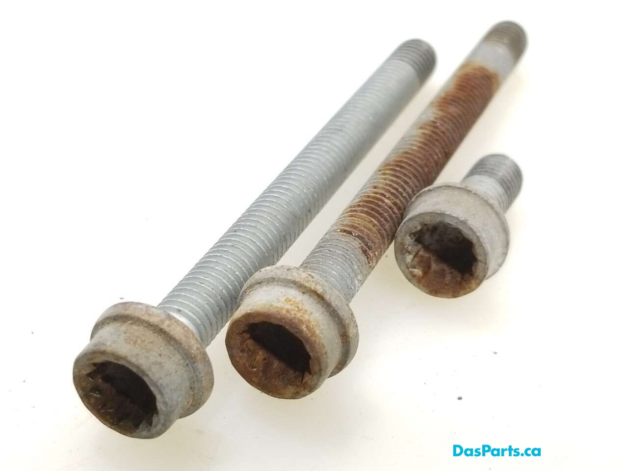 Oil Filter Housing Hardware