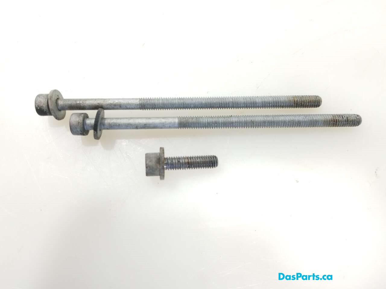 Coolant Flange Hardware