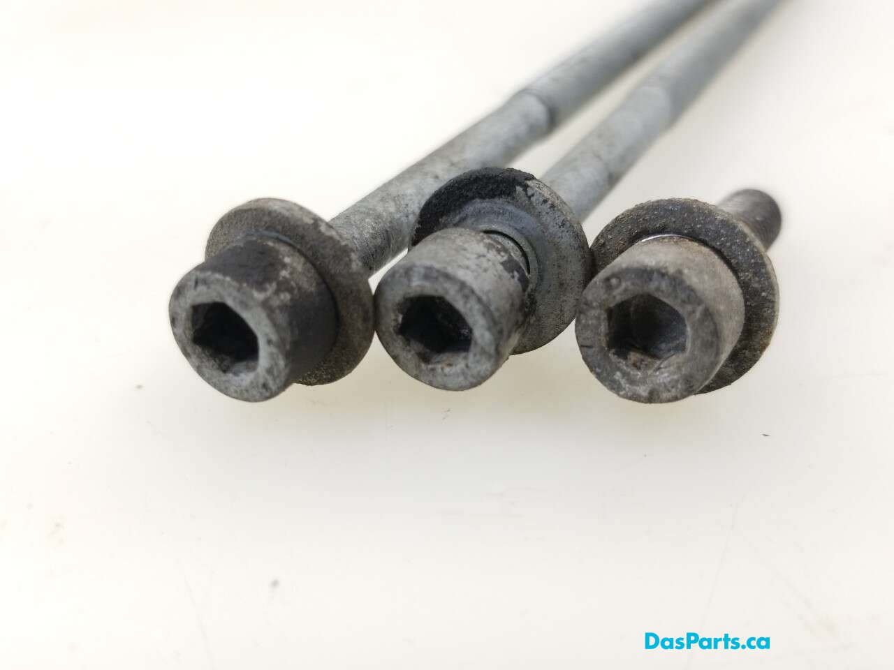 Coolant Flange Hardware