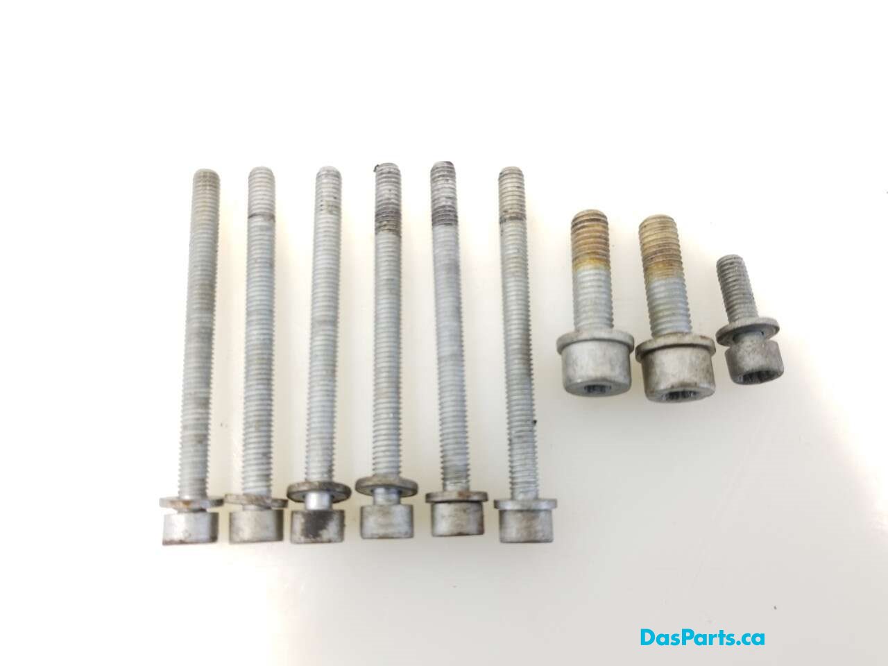 Upper Timing Cover Hardware