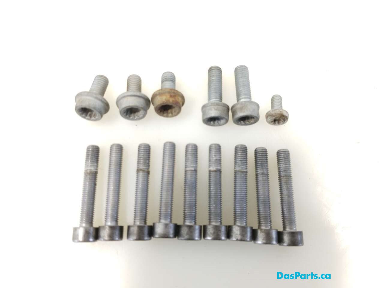 Intake Manifold Hardware