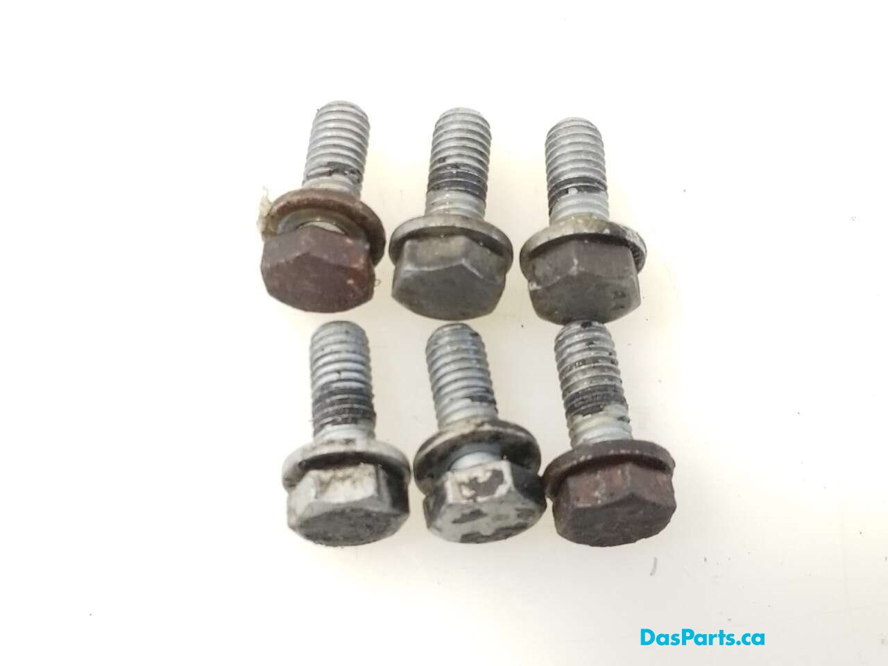 Front Main Seal Flange Hardware