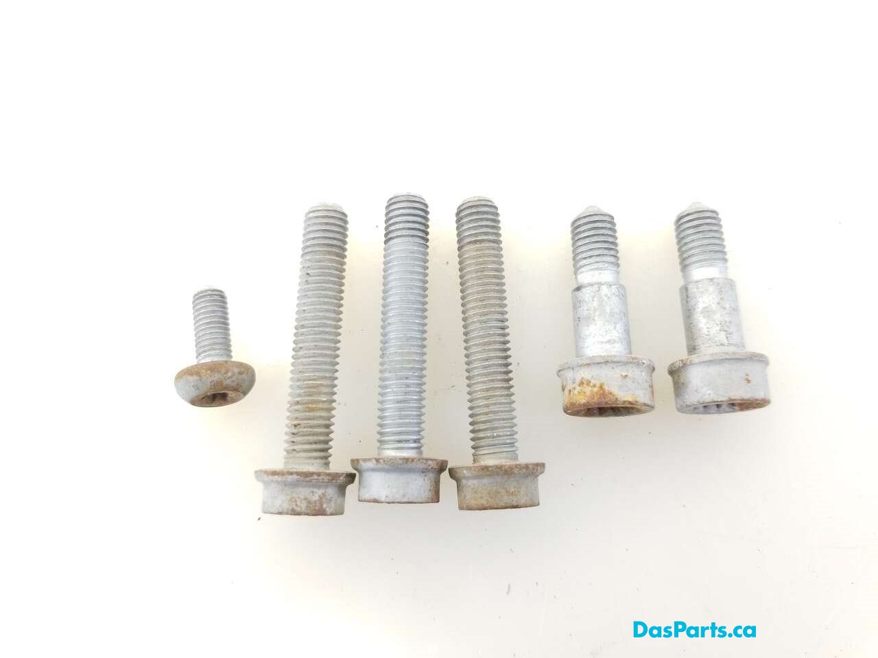 Accessory Bracket Hardware