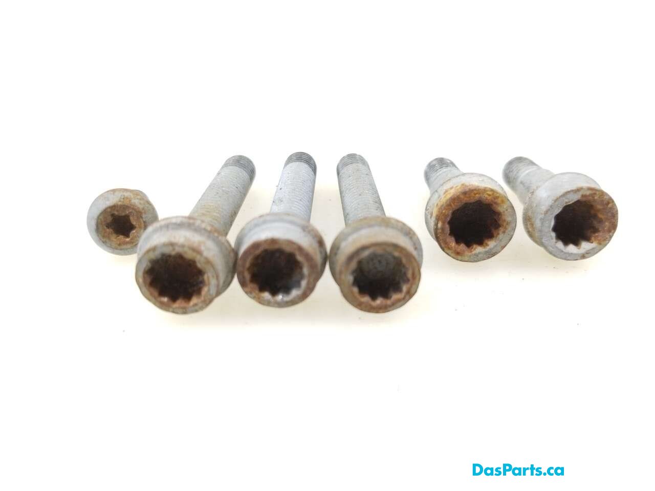 Accessory Bracket Hardware