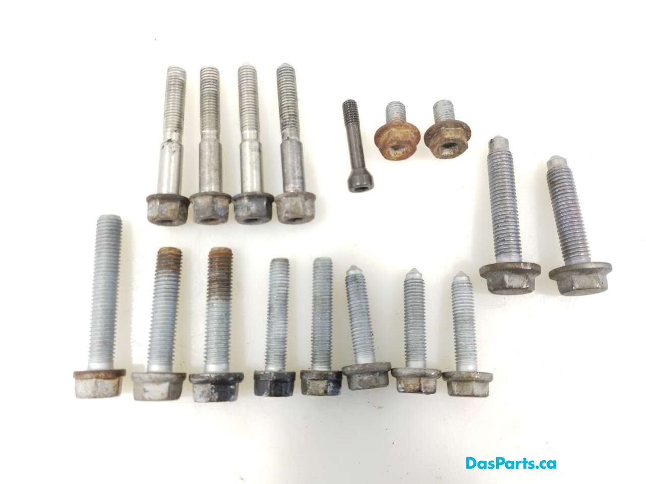 Bellhousing Bolt Set