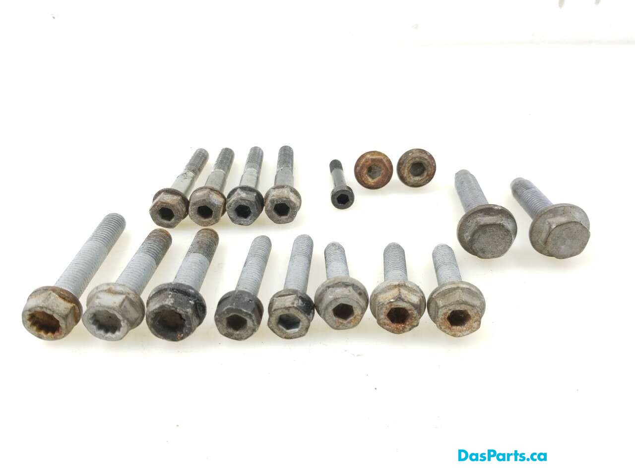 Bellhousing Bolt Set
