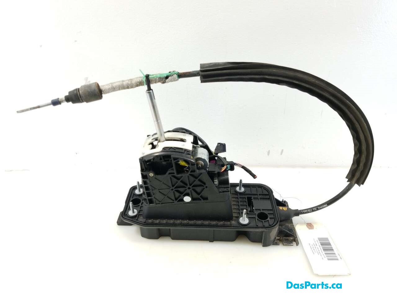 Gear Selector Assembly