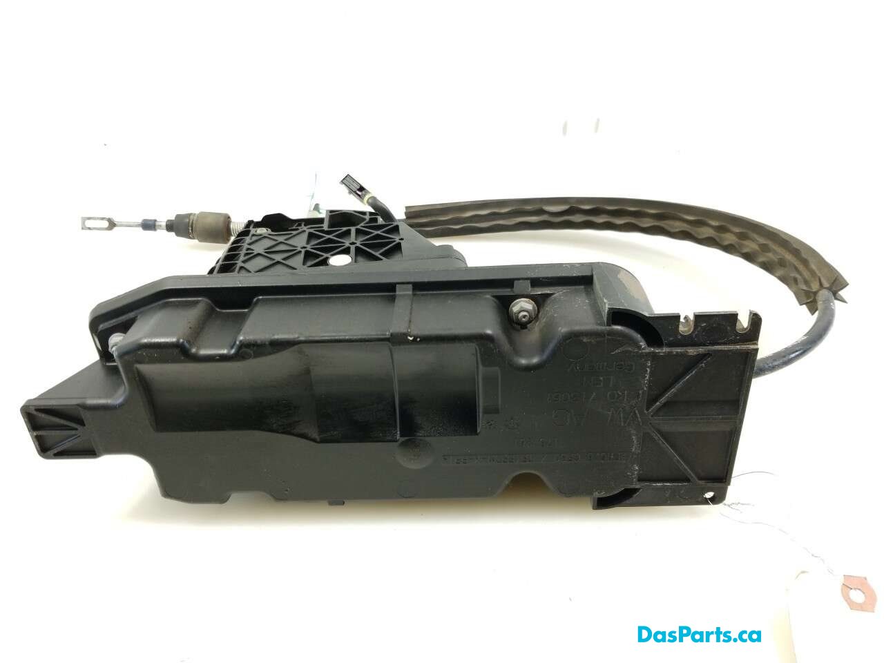 Gear Selector Assembly