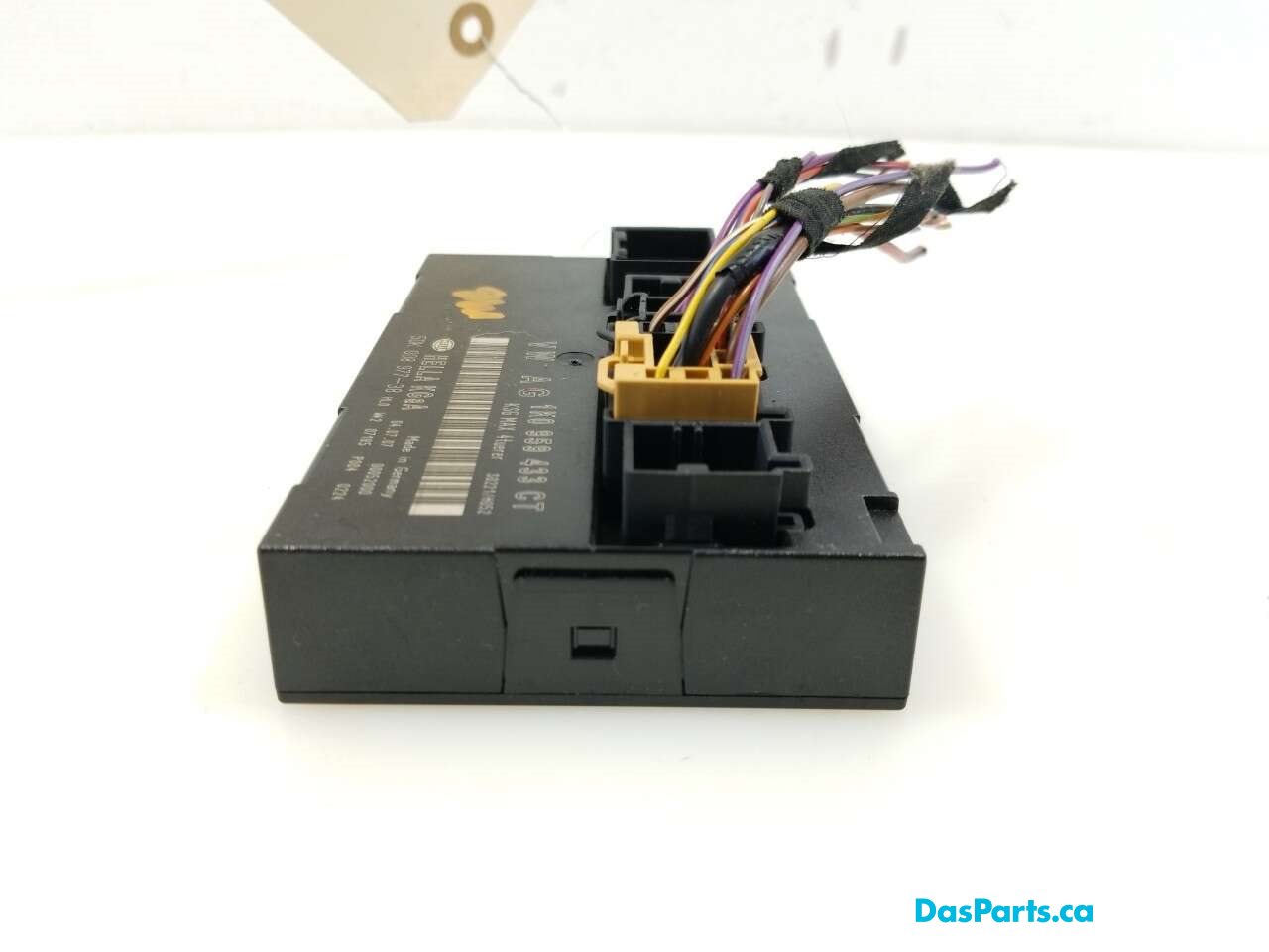 Comfort Control Module