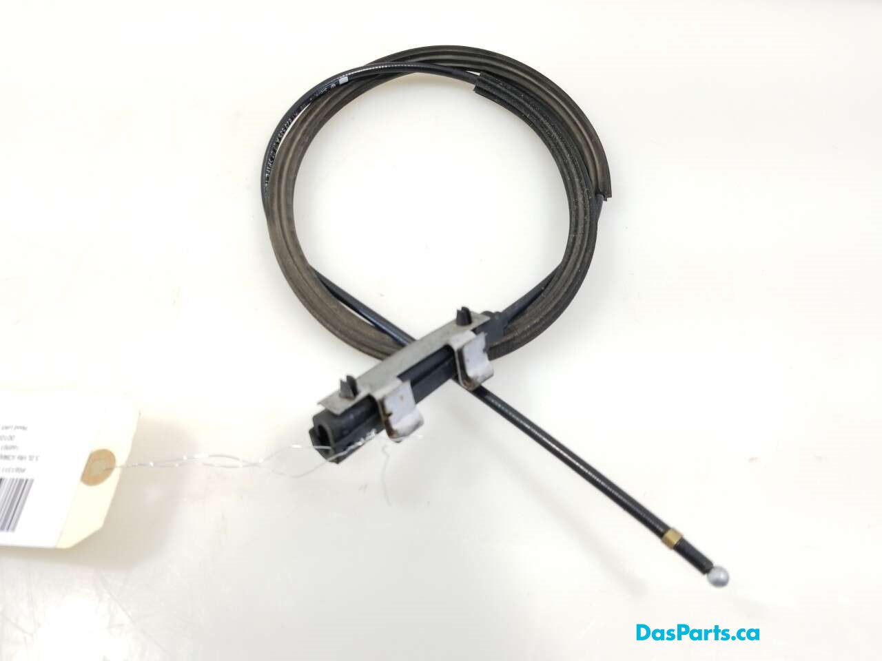 Hood Latch Cable Partial