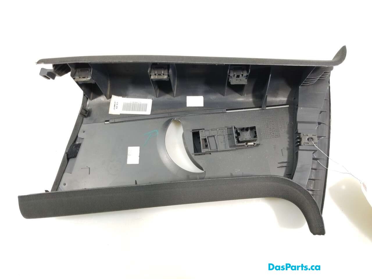 Headliner B-Pillar Trim R