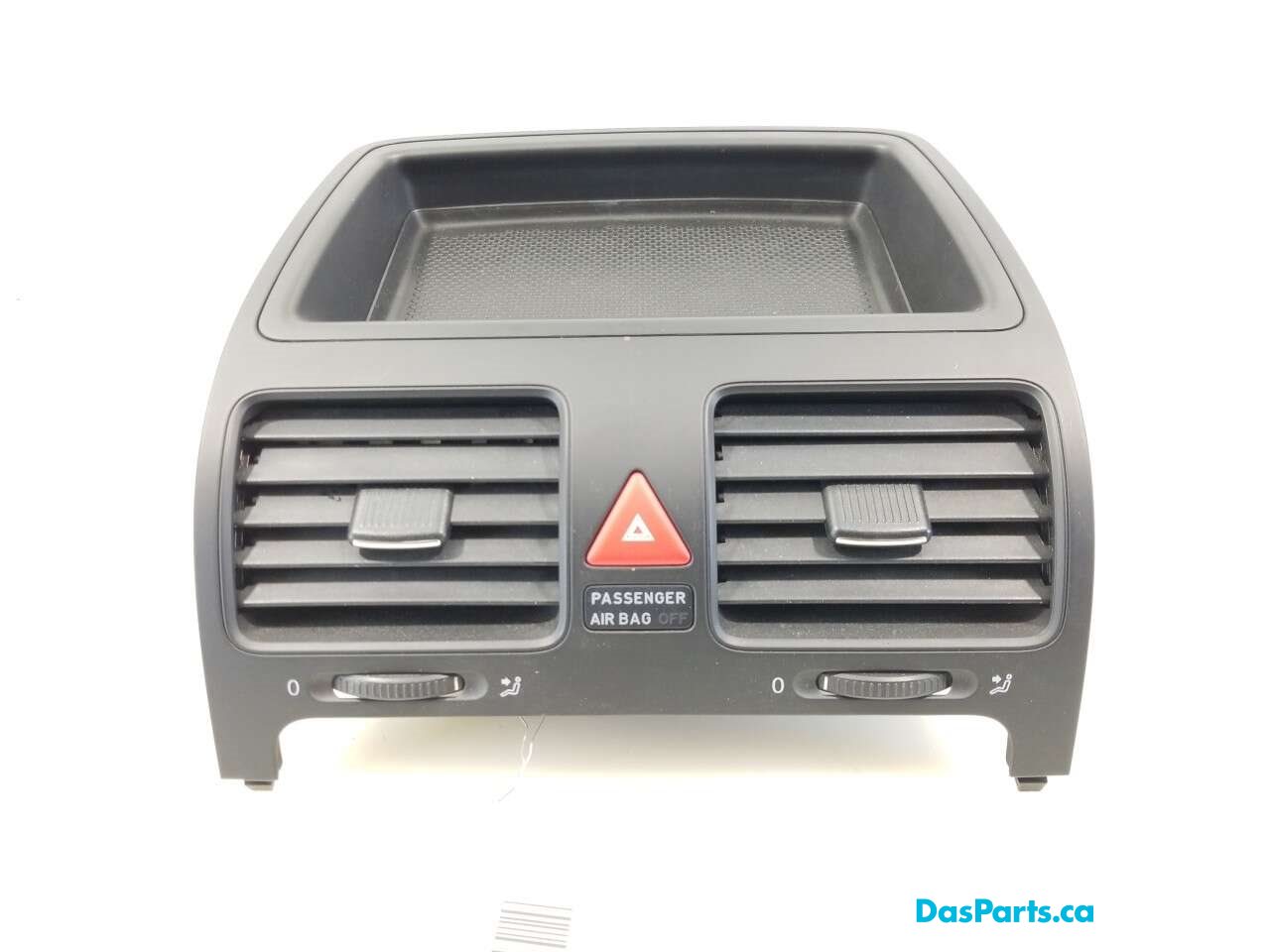 Dash Vent Center