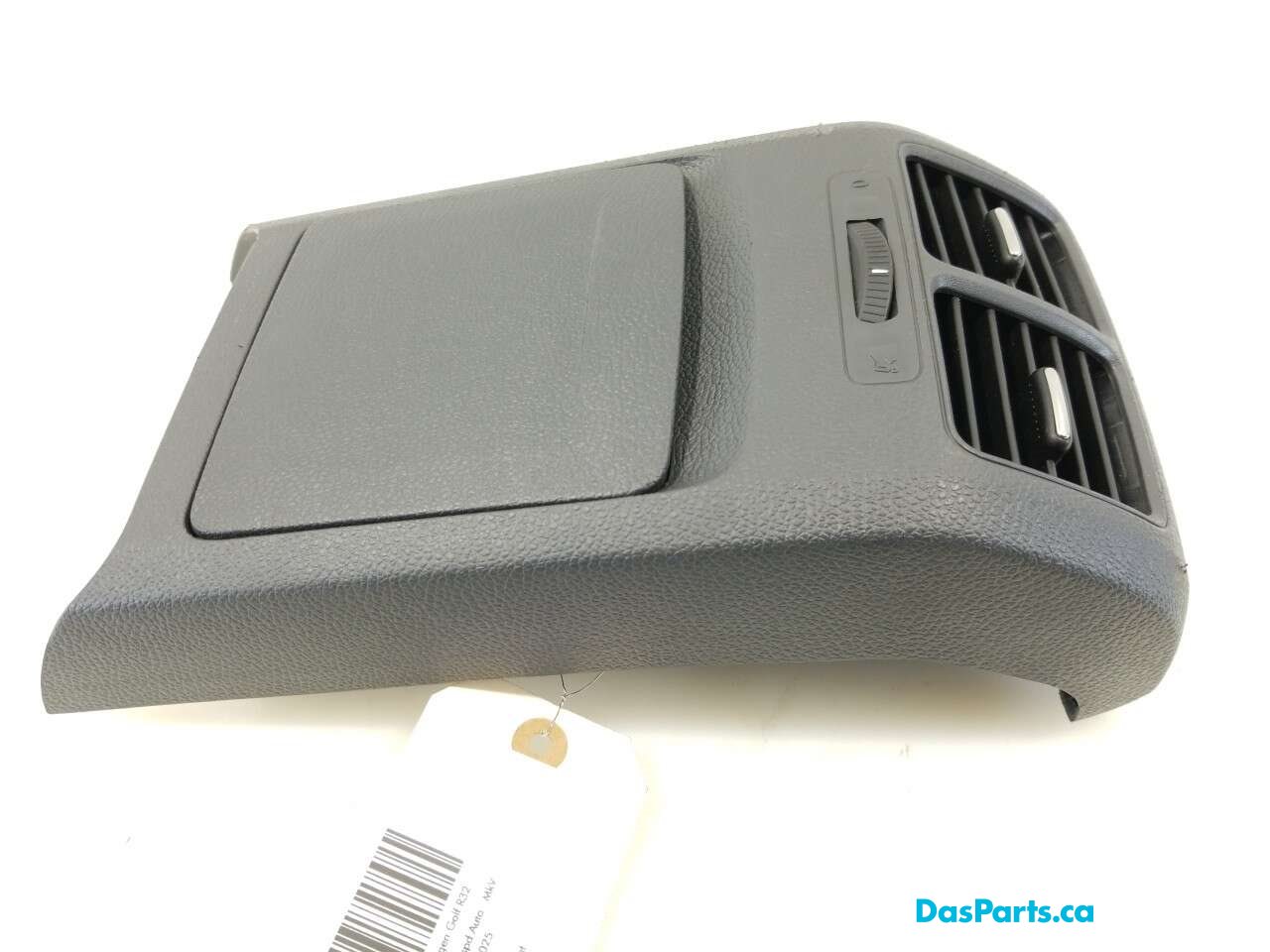 Rear Center Console Vent