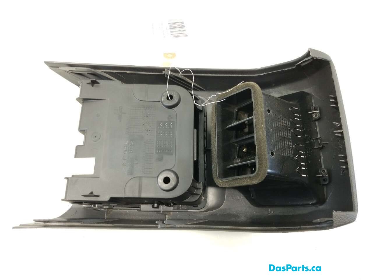 Rear Center Console Vent