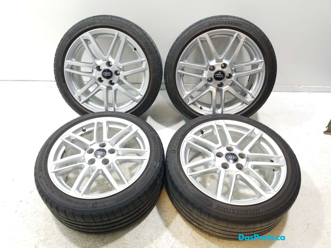 Alloy Wheel Set