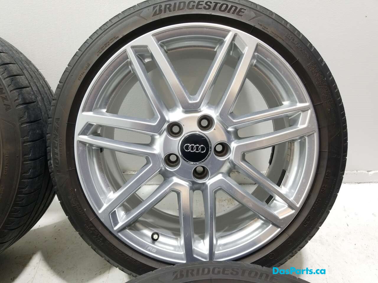 Alloy Wheel Set