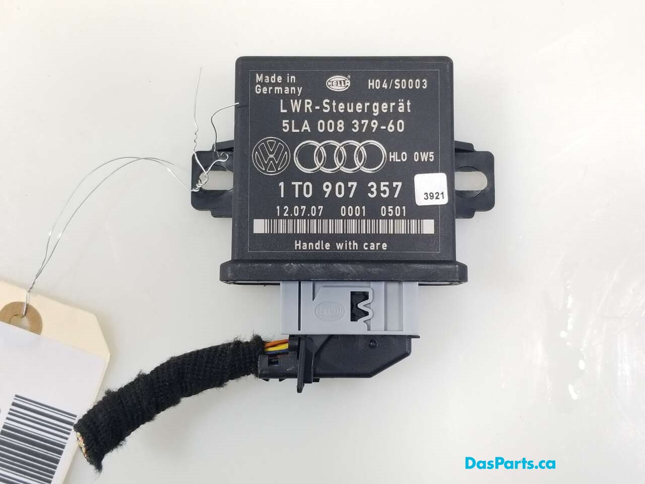 Headlight Control Module